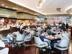 大堂-乐咖啡西餐厅(太湖皇冠假日酒店)