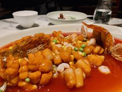 松鼠桂鱼-杭州君悦酒店·湖滨28中餐厅