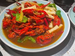 -沪小胖·小龙虾·蓝龙王(八佰伴店)