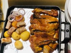-西贝(满都海公园店)
