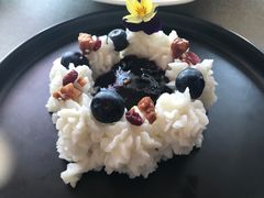 蓝莓山药-旺顺阁鱼头泡饼(小红门店)