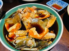 -酌酒半杯·生腌熟醉·阿拉宁波小菜馆(天一广场店)
