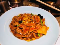 溜肝尖-魁盛居百年鲁菜馆(县西巷店)