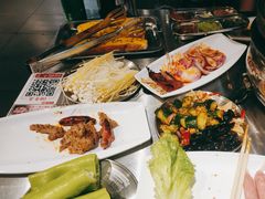 -晓燃地摊烤肉(朝阳双桥店)