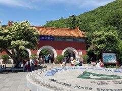 -天津盘山风景名胜区