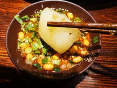 坨坨萝卜-受气牛肉·耙牛肉火锅(水晶郦城店)