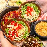 乌鲁木齐到底是谁爱吃折耳根啊！？