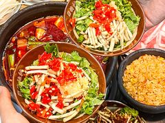 -钱摊摊安顺夺夺粉火锅(宏大广场店)
