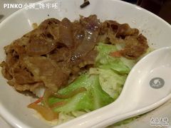 至尊牛肉饭-永和大王(宜山店)