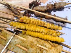 -老胖串店(山大路店)