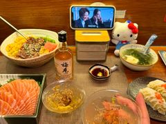 -戏作寿司(观音桥店)