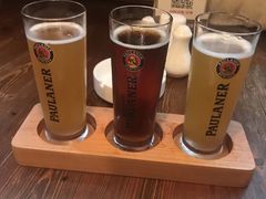 -宝莱纳啤酒花园餐厅PAULANER BRAUHAUS Nanjing(广州路店)