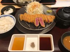 -炸牛排 京都胜牛(京都站前店)