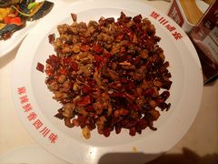 -茅庐川菜(烟台万象汇店)