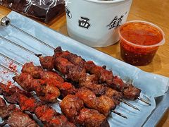 -王记西鎮电烤肉(汶上路店)