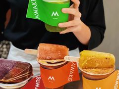 -M Stand(天环广场店)
