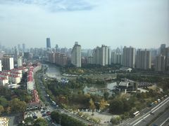 -上海新发展亚太JW万豪酒店
