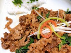 特色薄荷牛肉-PHO爺·越南料理(亦庄大族广场店)