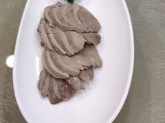 盐水鸭肝-烤肉宛饭庄(北新桥店)