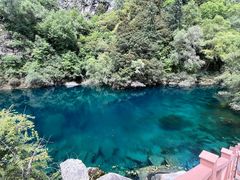 -叠溪松坪沟景区