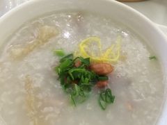 艇仔粥-稻香酒家·33年老字号·港式粤菜(富邦中心店)