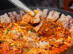 -春熙台韩国料理·章鱼肥牛(西丽店)