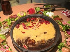 -古木枫老火锅(洪崖洞店)