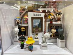 -泡泡玛特POPMART(龙湖杭州滨江天街店)