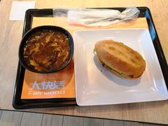 -大快活(丽丰店)