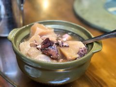 萝卜煲-和记菜馆