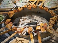 -醉月城西昌火盆烧烤(天府店)