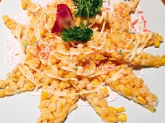 香煎玉米烙-嘉禾·悦享餐厅(八方汇店)