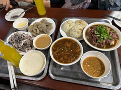 -姚记炒肝店(鼓楼店)