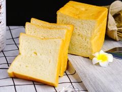 北海道风味吐司-瑞幸咖啡(长楹天街店)
