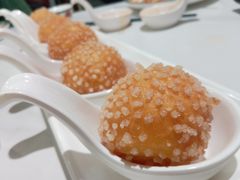 -喜势点·糖沙翁手工茶点·本地人茶居(永庆坊店)