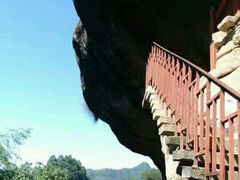 -武夷山风景名胜区-虎啸岩