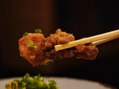 酱油醋炸鸡块-章之鱼家(体育东路店)