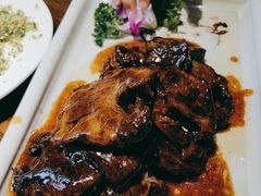 -曲阜尼山书院酒店-西餐厅