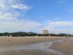 -朱家尖南沙景点