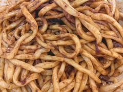 -黑八私房老北京炸酱面