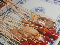 -来涮蜀鲜货火锅串串香(菜市口店)