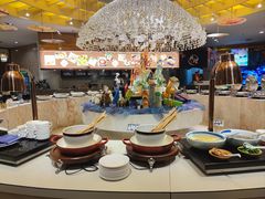 -大唐西市酒店-丝路阳光西餐厅