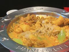 -胖哥俩肉蟹煲(富阳万达店)