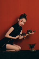 -初白IMAGE·女子摄影