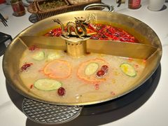 -小龙翻大江文化火锅(宽窄店)