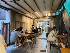 -沪西老弄堂面馆(定西路店)