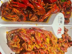 -龙巢盱眙龙虾·牛蛙·烧烤宵夜(八卦岭店)