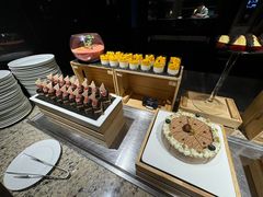 -上海锦江汤臣洲际大酒店壹阶层