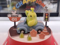 -巴黎贝甜(大宁国际商业广场店)