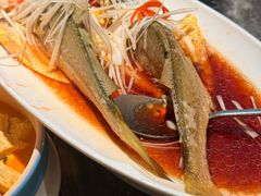 -前海沿·海鲜水饺青岛菜(乐客城店)